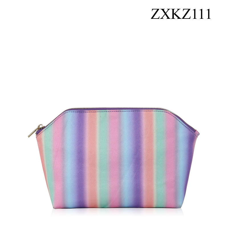 Rainbow Cosmetic Bag