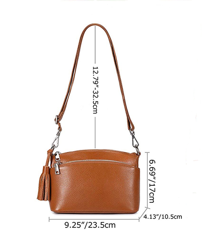 Shoulder bag-Shoulder & Crossbody-Guangzhou Zexin Leather Co.,Ltd