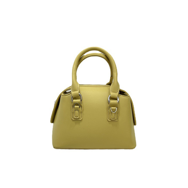 Shell Boston Handbag