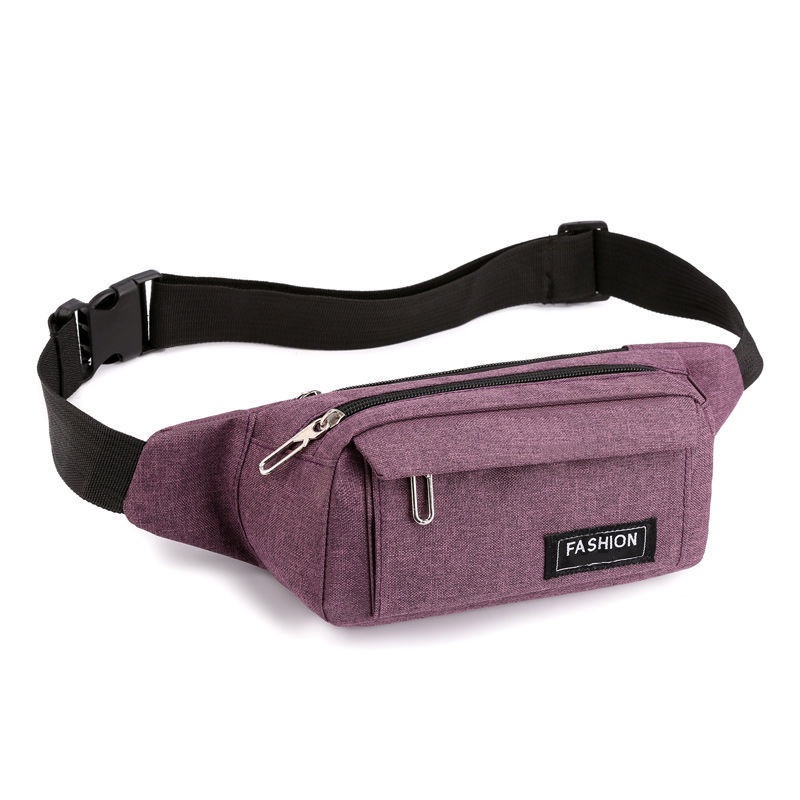 Unisex Simple Chest Pack