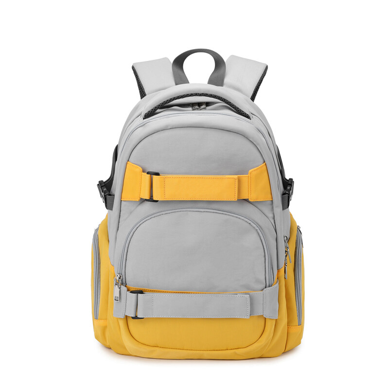 Large Capacity Polyester Schoolbag