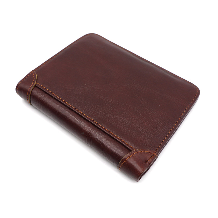 men wallet, card slots