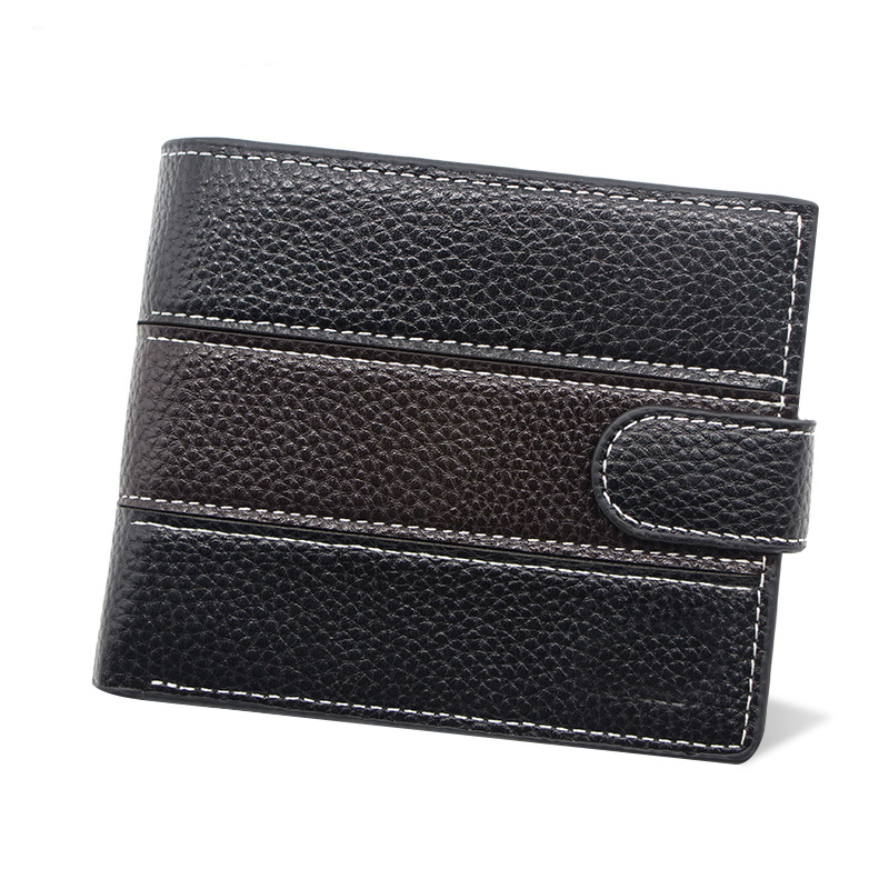 men wallet, card slots