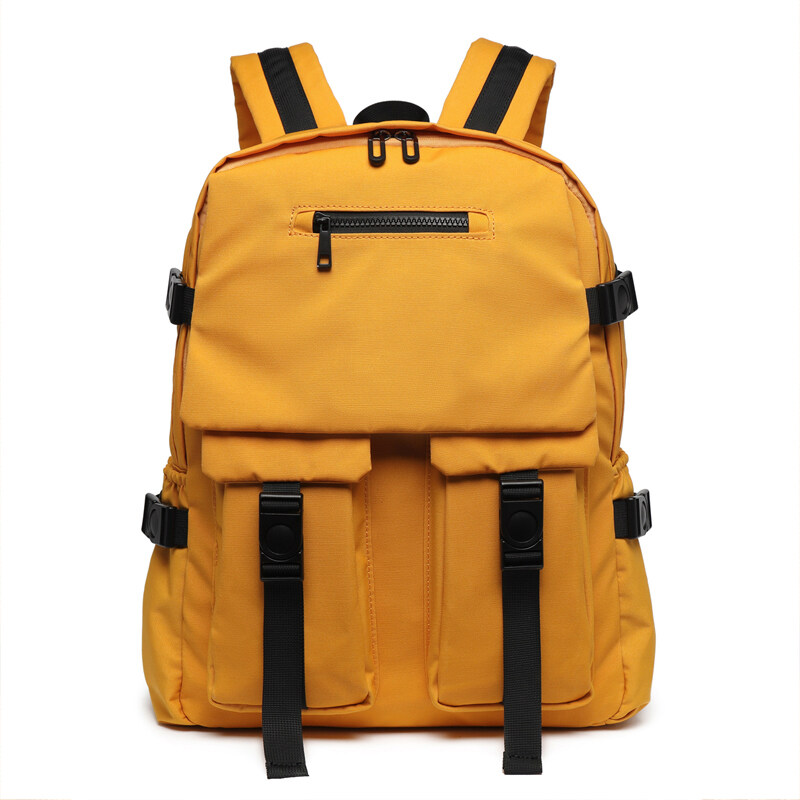 Large Capacity Polyester Travel Backpack