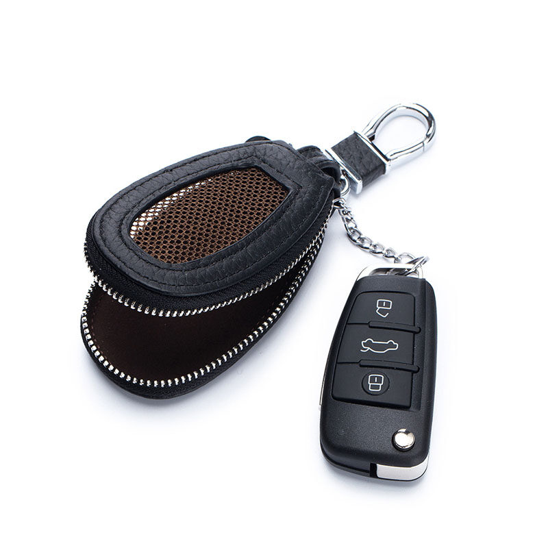 Directly-press from top Car Key Case
