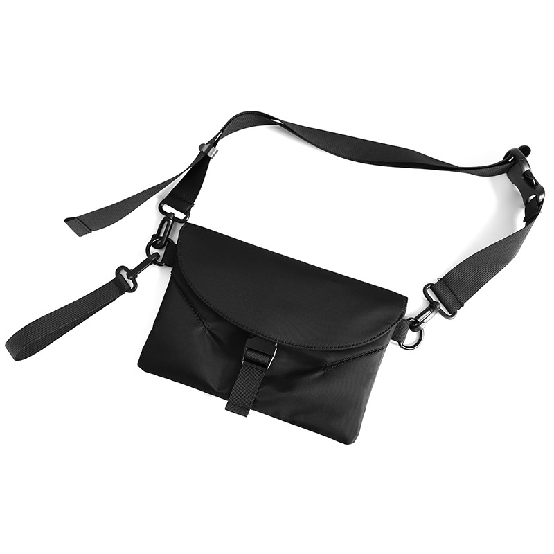 Super Concise Messenger Bag