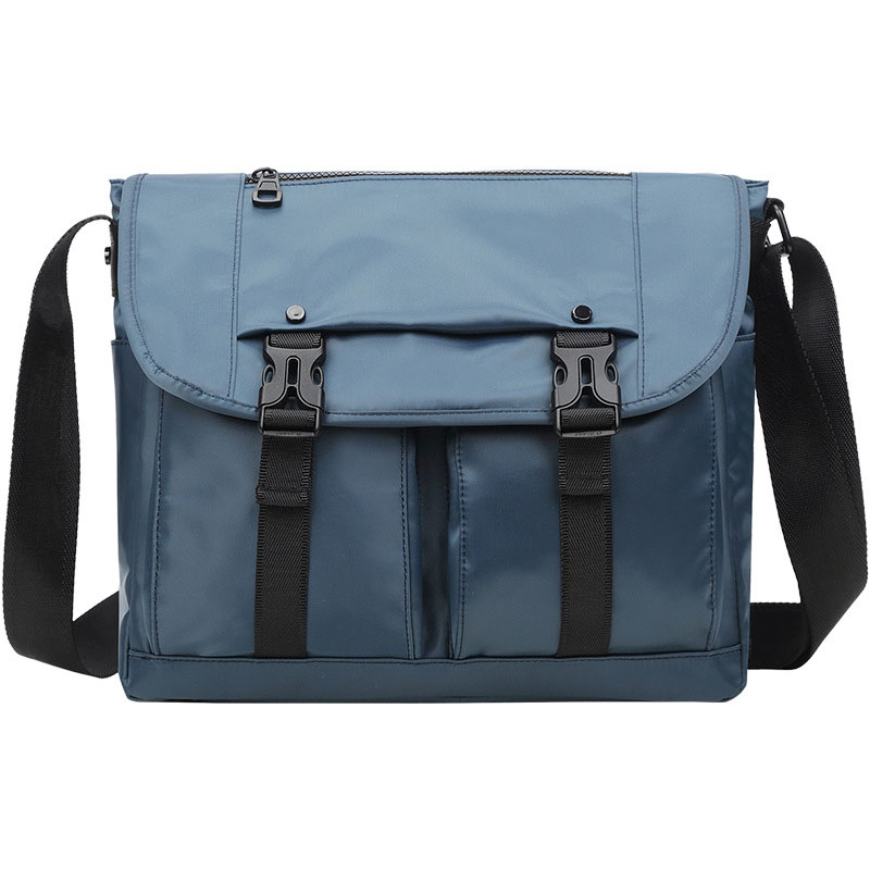 Mens Nylon Crossbody Bag