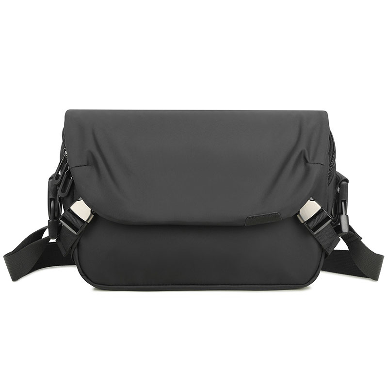 Fashion Men Nylon Shoulder Bag