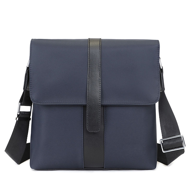 Men Nylon Shoulder Bag