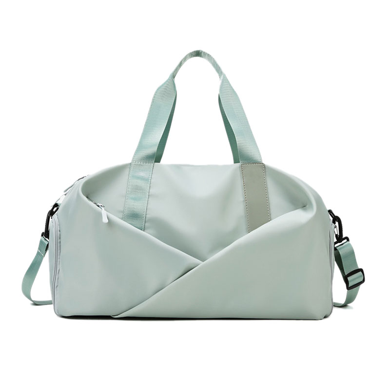 Duffel Bag with shoe compartment