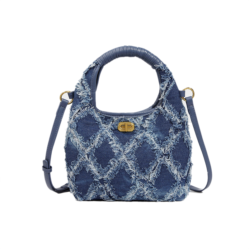 Ladies Denim Handbag