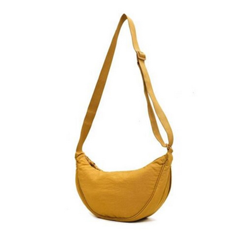 Polyester Dumpling Shoulder Bag