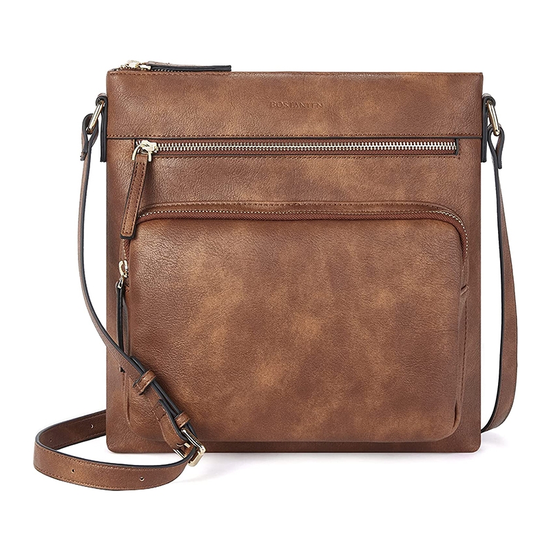 Unisex Messenger bag crossbody bag shoulder bag