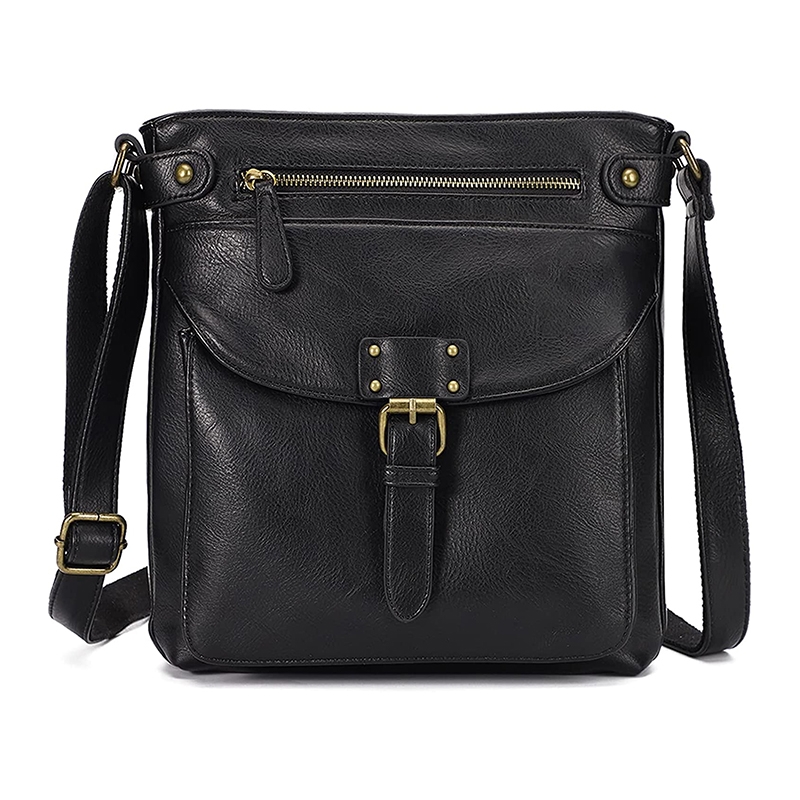 Unisex Messenger bag crossbody bag shoulder bag