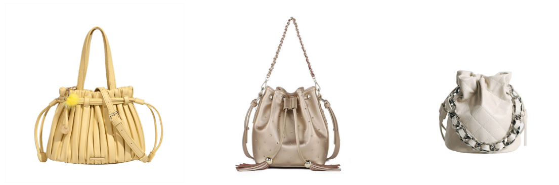 women's bucket bags manufacturer