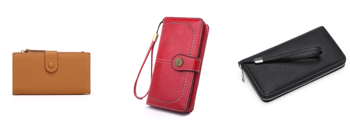 China wallet manufacturer and supplier